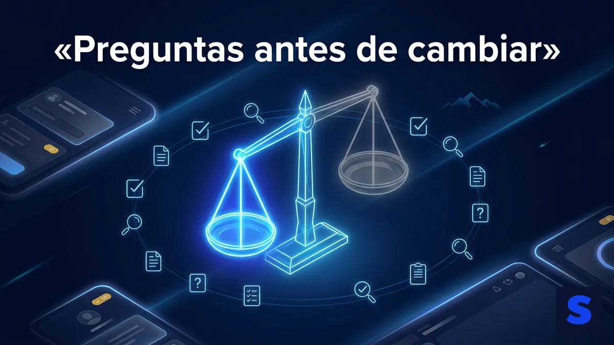 Checklist de preguntas clave para evaluar cualquier casino alternativo a Slottica desde Chile