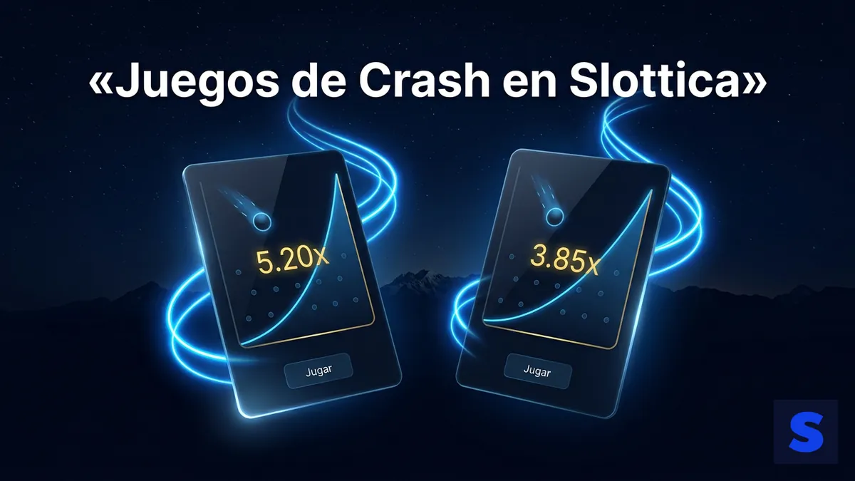 Juegos de Crash disponibles en Slottica Chile: Magic Plinko y Bonus Mania Plinko