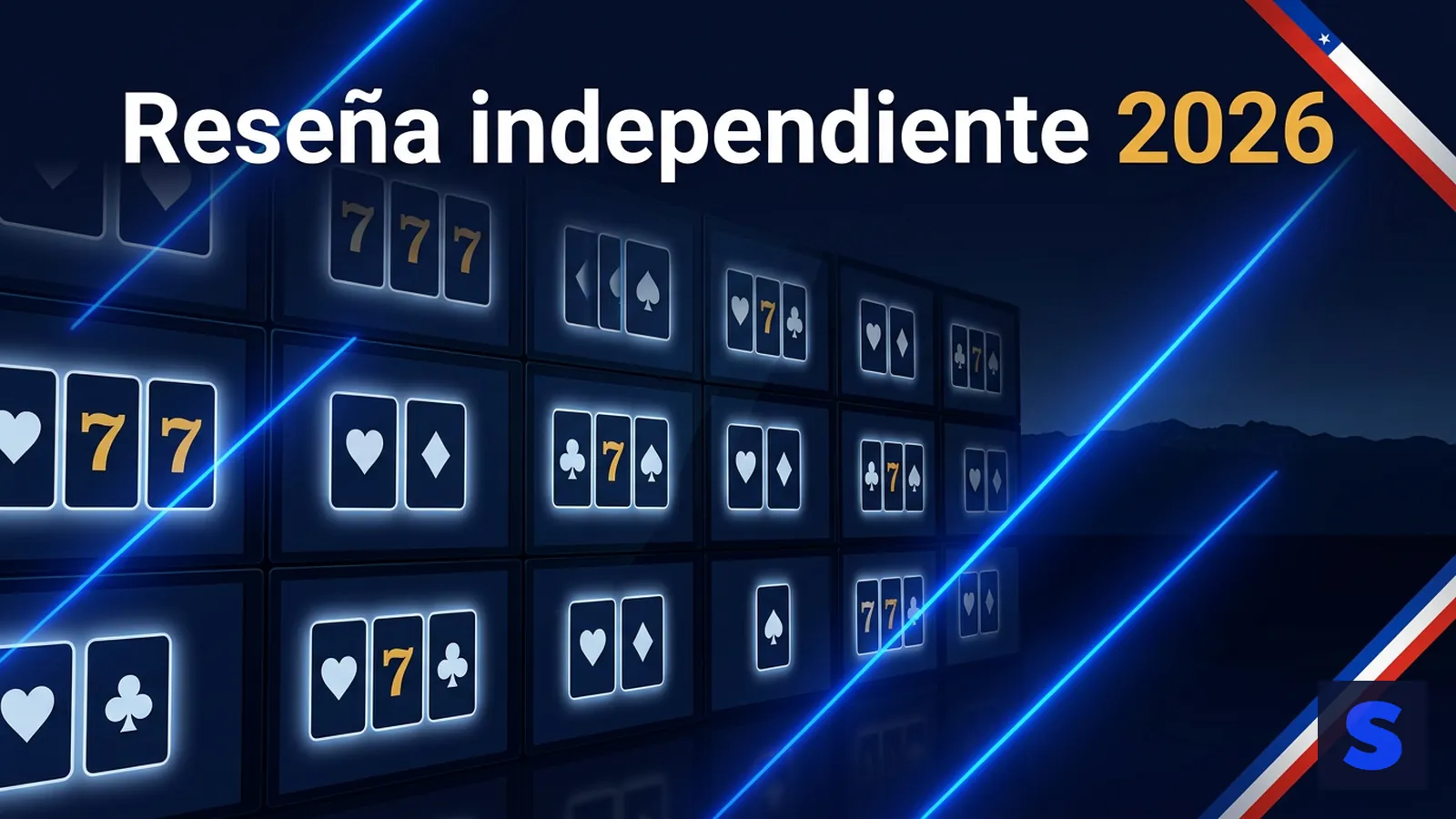 Slottica Casino en Chile (2026): qué es, quién lo opera y qué dice su propio reglamento